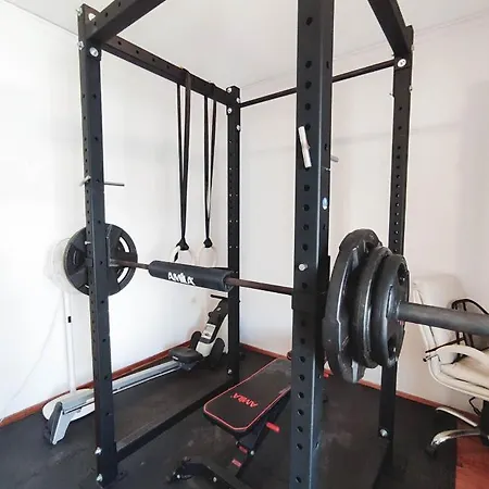 With Homegym, Next To The Main Appartement *